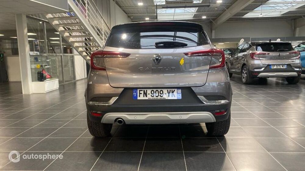 Captur 1.5 Blue dCi 115ch Intens 2020 occasion 62110 H&eacute;nin-Beaumont