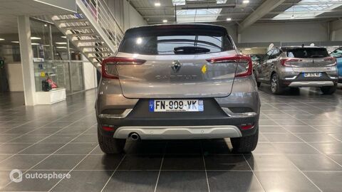 Captur 1.5 Blue dCi 115ch Intens 2020 occasion 62110 H&eacute;nin-Beaumont