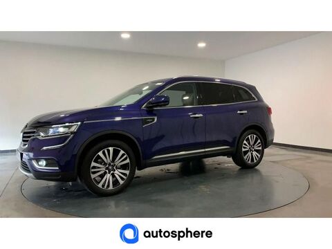 Renault Koleos 2.0 dCi 175ch energy Initiale Paris X-Tronic 2017 occasion Reims 51100