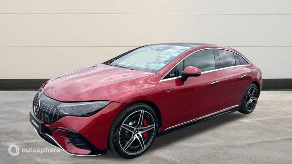 EQE 53 AMG 625ch 4Matic+ 2023 occasion 17138 Puilboreau