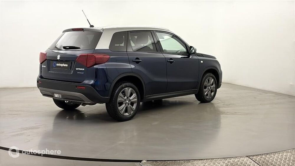 Vitara 1.5 Dualjet Hybrid 115ch Style Auto Allgrip 2024 occasion 92000 Nanterre