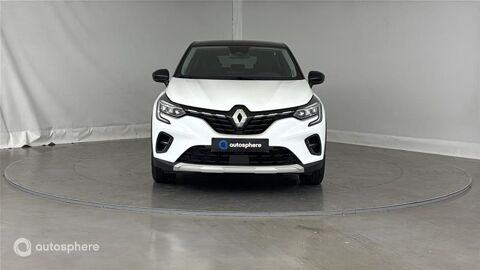 Captur 1.6 E-Tech hybride 145ch Techno Fast Track 2023 occasion 62000 Arras
