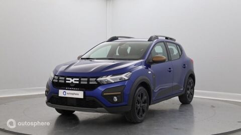 Dacia Sandero 1.0 ECO-G 100ch Stepway Extreme + 2024 occasion Hazebrouck 59190