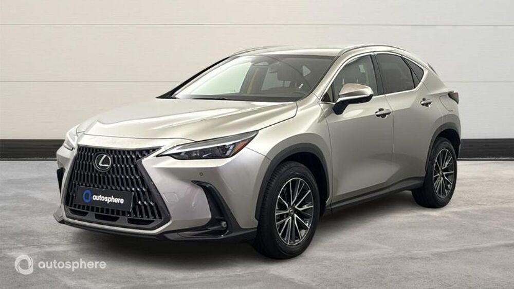 NX 450h+ Luxe 4WD 2023 occasion 92000 NANTERRE