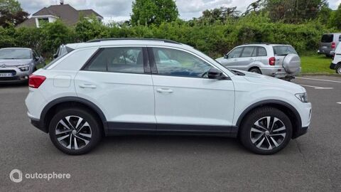 T-ROC 2.0 TDI 150ch IQ.Drive DSG7 Euro6d-T 2020 occasion 63000 Clermont-Ferrand
