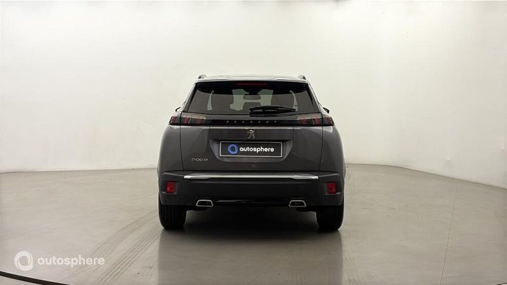 2008 1.2 PureTech 130ch S&S Style EAT8 2022 occasion 64200 Bassussarry