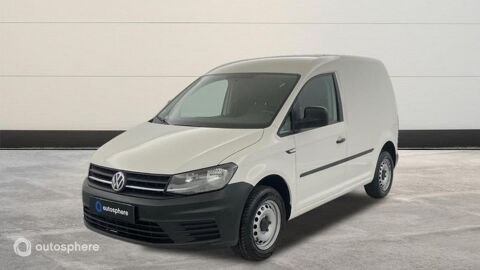 Volkswagen Caddy 2.0 TDI 102ch Business Line 2020 occasion Charleville-Mézières 08000