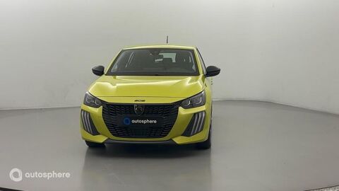 208 1.2 PureTech 100ch S&S Active 2024 occasion 79000 Niort