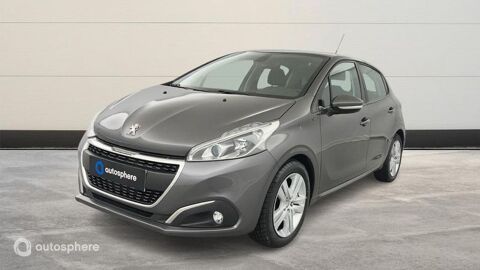 Peugeot 208 1.2 PureTech 82ch E6.c Signature 5p