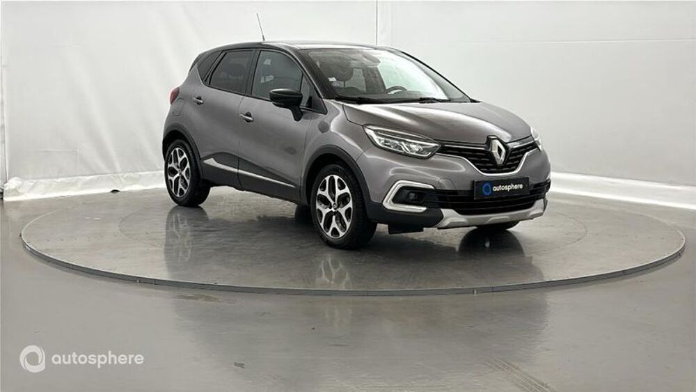 Captur 1.3 TCe 130ch FAP Intens 2019 occasion 57200 Sarreguemines