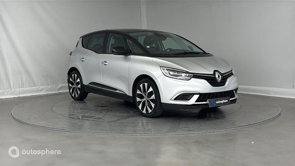 Sc&eacute;nic 1.3 TCe 140ch Limited EDC - 21 2022 occasion 62232 Fouqui&egrave;res-l&egrave;s-B&eacute;thune