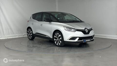 Sc&eacute;nic 1.3 TCe 140ch Limited EDC - 21 2022 occasion 62232 Fouqui&egrave;res-l&egrave;s-B&eacute;thune