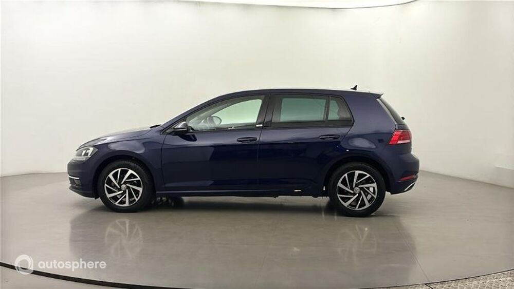 Golf 1.0 TSI 115ch IQ.Drive DSG7 Euro6d-T 5p 2019 occasion 86000 Poitiers