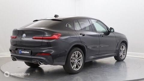 X4 xDrive30d 265ch M Sport Euro6d-T 2019 occasion 59113 Seclin