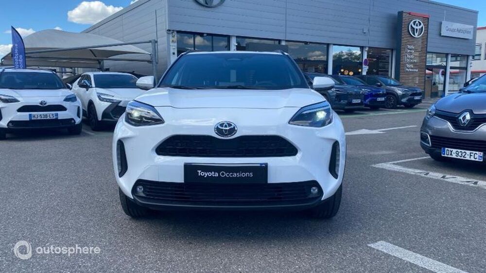 Yaris Cross 116h Design MY26 2026 occasion 69140 Rillieux-la-Pape