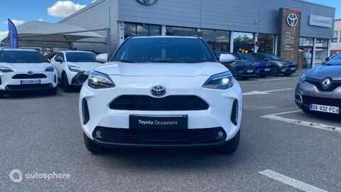 Yaris Cross 116h Design MY26 2026 occasion 69140 Rillieux-la-Pape