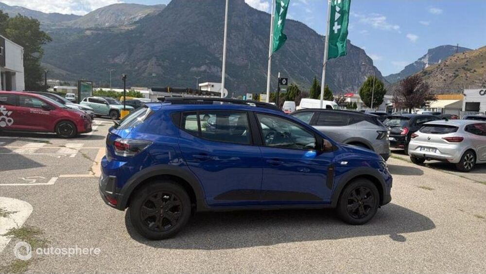 Sandero 1.0 TCe 110ch Stepway Extreme -25 2026 occasion 73300 Saint-Jean-de-Maurienne