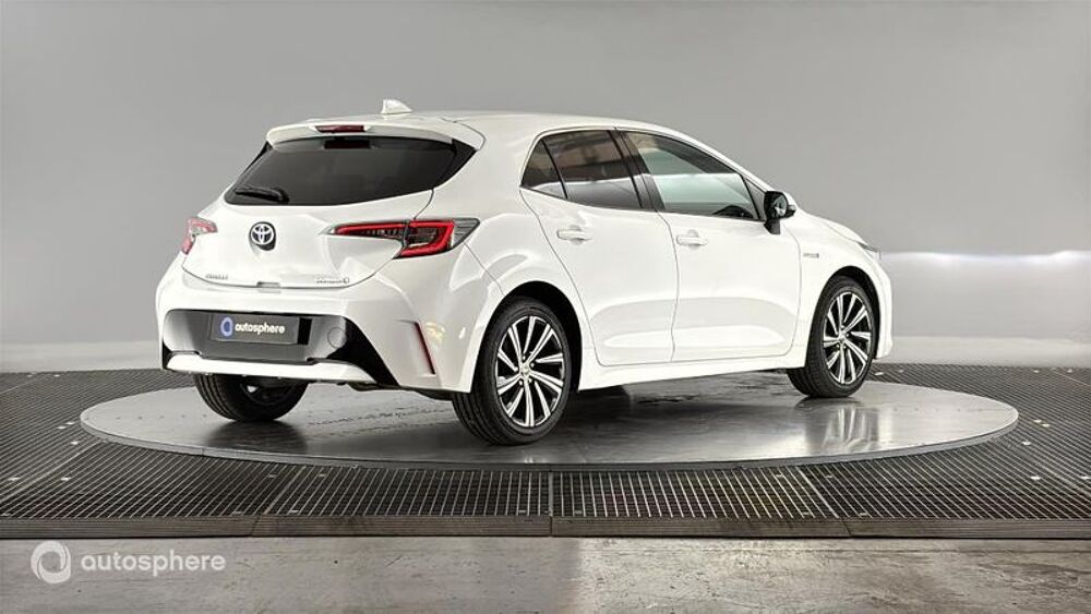 Corolla 122h Design MY21 2021 occasion 69700 Givors