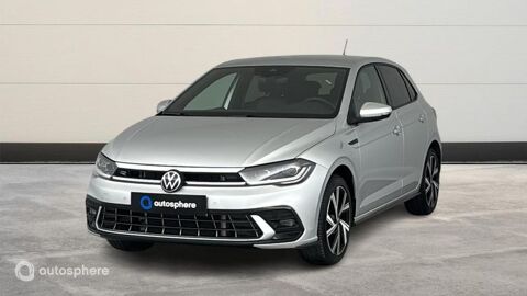 Volkswagen Polo 1.0 TSI 110ch R-Line DSG7 2023 occasion Ch&acirc;teau-Thierry 02400