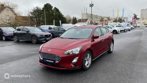 Ford Focus 1.5 EcoBlue 120ch Trend Business BVA 2020 occasion Ch&acirc;lons-en-Champagne 51000