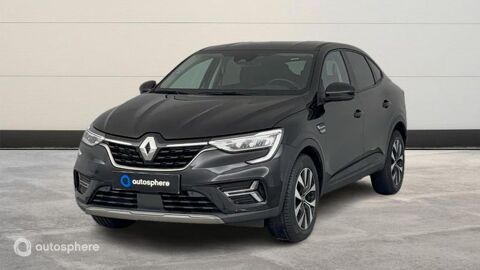 Renault Arkana 1.3 TCe mild hybrid 140ch Evolution EDC -22 2023 occasion Roncq 59223