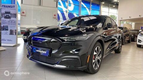 Ford Mustang Extended Range 99kWh 351ch AWD 9cv 2022 occasion Coignières 78310