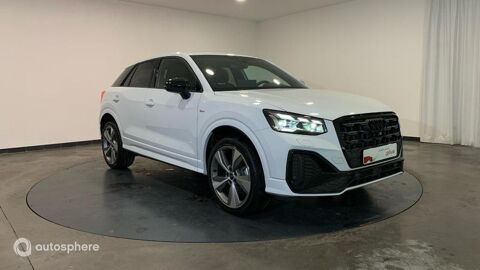 Q2 35 TFSI 150ch S line Plus S tronic 7 2026 occasion 51100 Reims