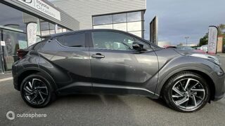 C-HR 1.8 Hybride 122ch Design Ultimate E-CVT 2023 occasion 69410 Champagne-au-Mont-d'Or