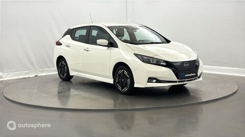Leaf 150ch 40kWh Acenta 21.5 2022 occasion 59160 Lomme