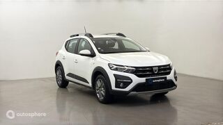 Sandero 1.0 TCe 90ch Stepway Confort CVT -22 2022 occasion 64200 Bassussarry