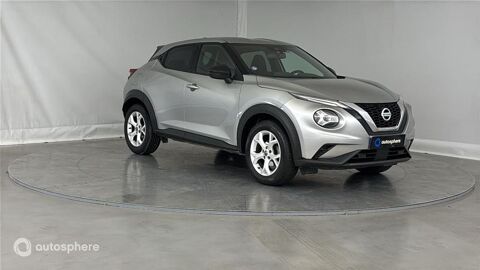 Juke 1.0 DIG-T 114ch N-Connecta 2021.5 2023 occasion 59640 DUNKERQUE