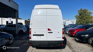 Master F3500 L3H3 2.3 Blue dCi 135ch Confort Euro6E 2024 occasion 84120 Pertuis