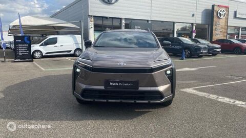 bZ4X 224ch 11kW Grande Autonomie Design 2026 occasion 69140 Rillieux-la-Pape