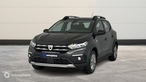 Dacia Sandero 1.0 TCe 90ch Stepway Confort CVT -22 2022 occasion Lomme 59160