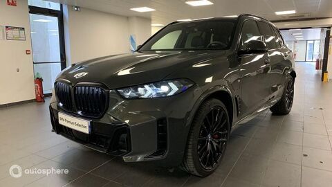 Annonce voiture BMW X5 115990 