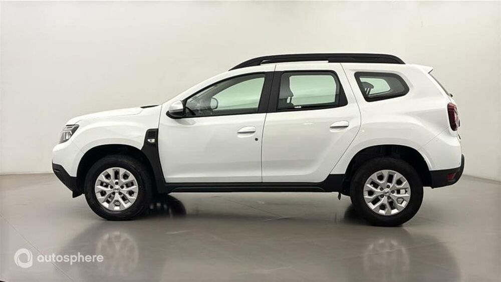 Duster 1.0 ECO-G 100ch Expression 4x2 2023 occasion 44000 Nantes