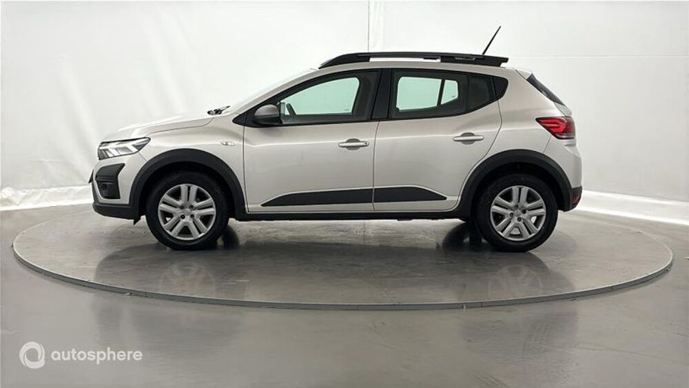 Sandero 1.0 ECO-G 100ch Stepway Expression 2023 occasion 59850 Nieppe