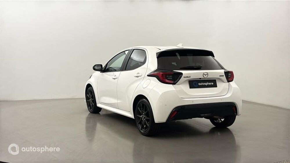 Mazda2 1.5 Hybrid 116ch Homura Plus 2024 2024 occasion 44000 NANTES