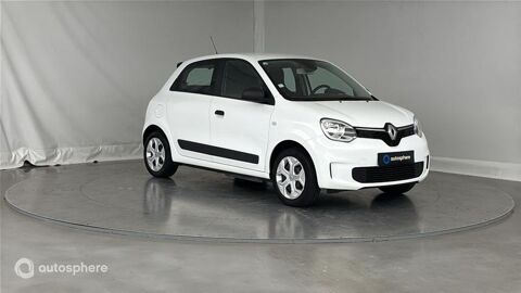 Twingo E-Tech Electric Life R80 Achat Int&eacute;gral - 21MY 2022 occasion 62219 Longuenesse