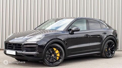 Porsche Cayenne 4.0 V8 680ch Turbo S E-Hybrid 2019 occasion Thillois 51370