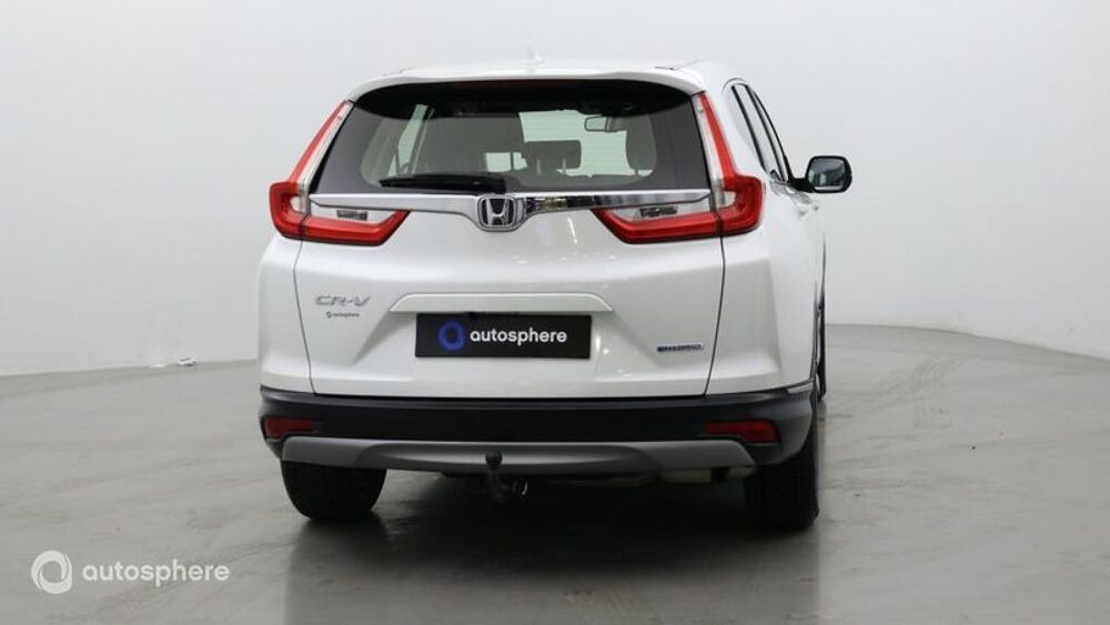 CR-V 2.0 i-MMD 184ch Elegance 2WD AT 2020 occasion 37540 Saint-Cyr-sur-Loire