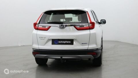 CR-V 2.0 i-MMD 184ch Elegance 2WD AT 2020 occasion 37540 Saint-Cyr-sur-Loire