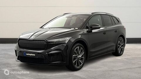 Skoda Enyaq 286ch 85 Sportline 2025 occasion Poitiers 86000