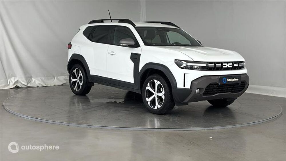 Duster 1.2 mild hybrid 130ch Journey 4x4 2024 occasion 02200 Soissons