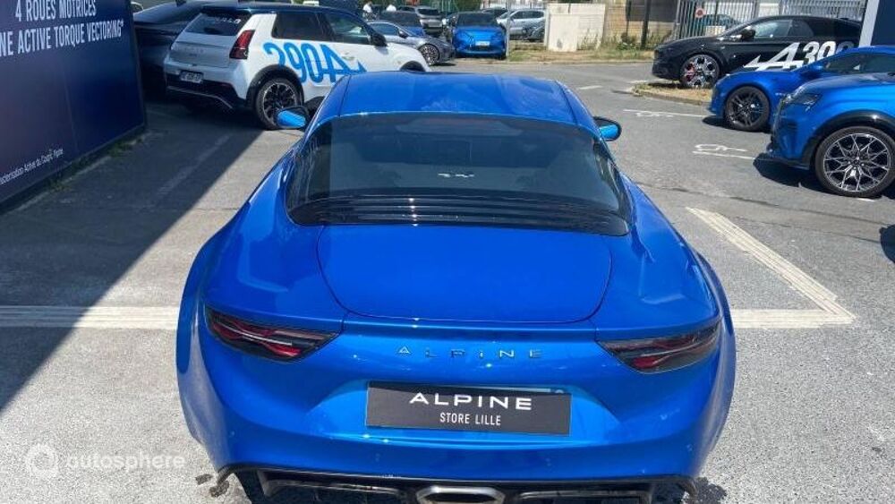 A110 1.8T 252ch Pure 2019 occasion 59160 LOMME