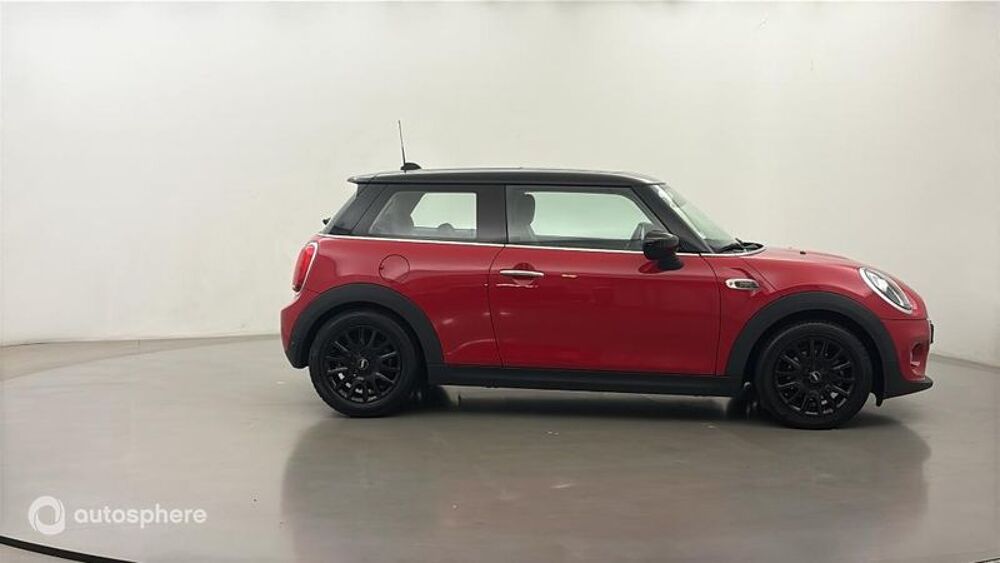 Cooper 136ch Edition Greenwich BVA7 2021 occasion 44000 Nantes