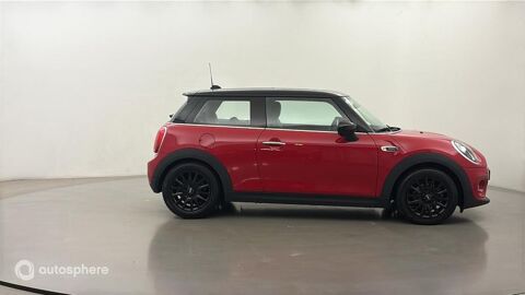 Cooper 136ch Edition Greenwich BVA7 2021 occasion 44000 Nantes