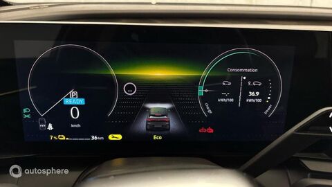 M&eacute;gane E-Tech Electric EV60 220ch Iconic super charge 2022 occasion 59640 Dunkerque