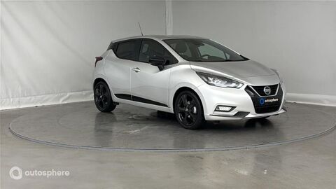 Micra 1.0 IG-T 92ch N-Sport Xtronic 2021.5 2023 occasion 59400 CAMBRAI
