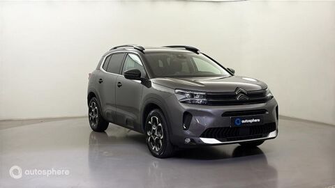 C5 aircross 1.5 BlueHDi 130ch PLUS boite automatique 2024 occasion 16430 Champniers